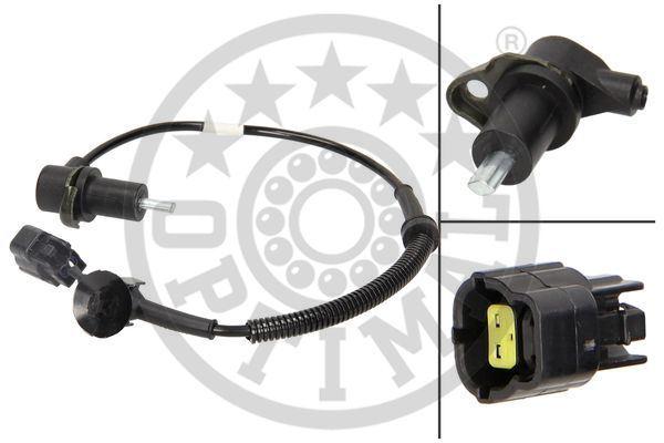 ABS HIZ SENSÖRÜ ARKA SAĞ AVEO 05>KALOS 05>(502m) - OPTIMAL - OEM 95996130