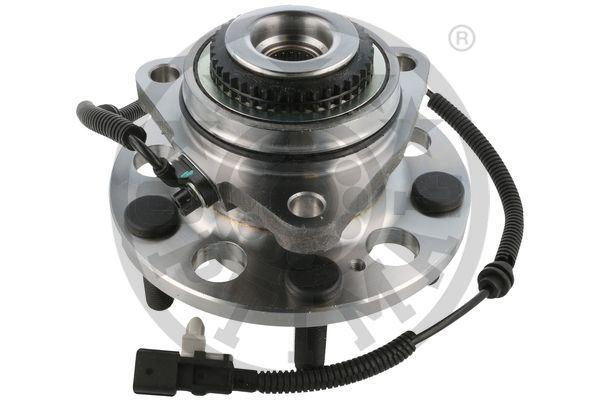 TEKERLEK YATAGİ SETİ ACTYON II-ACTYON SPORTS II-KYRON-REXTON W - OPTIMAL - OEM 4142009405