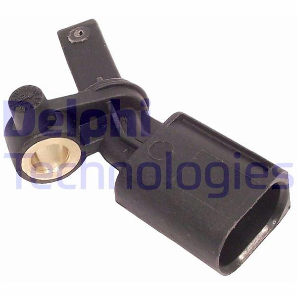 ABS HIZ SENSÖRÜ ARKA SOL FOX 03>POLO (01-07)A1 10>A2 (01-05)CORDOBA (02-06)IBIZA III-IV-TOLEDO IV - DELPHI - OEM 6Q0927807B