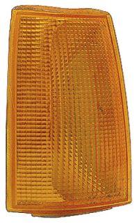 SINYAL LAMBASI SOL SARI DUYLU R9 - PLEKSAN - OEM 7700682926