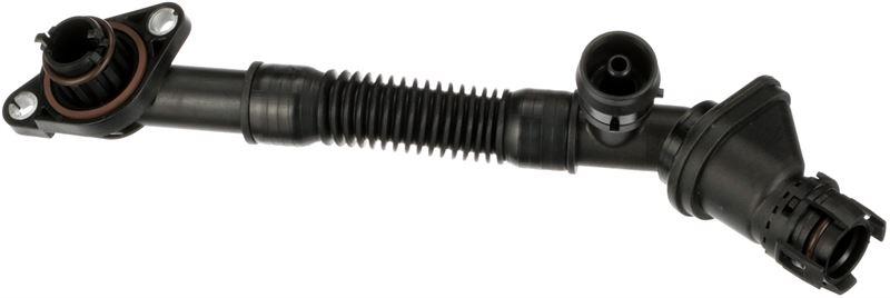 HAVA TAHLIYE HORTUMU BMW N63 F07 F10 F11 F12 F13 F01 F02 F04 E70 E71 E72 - GATES - OEM 11157646086