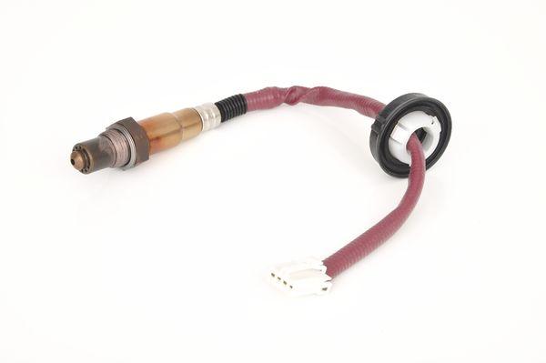 OKSİJEN/LAMBDA SENSÖRÜ (BENZİN) LSF-4.2 — BOSCH 0258006568 - BOSCH