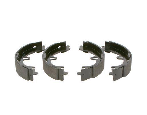 ARKA FREN BALATASI PABUCLU COROLLA 1988 - 2002 (AE92-AE100-AE101-AE111 KASA) 200×36mm - BOSCH - OEM AY360NS089