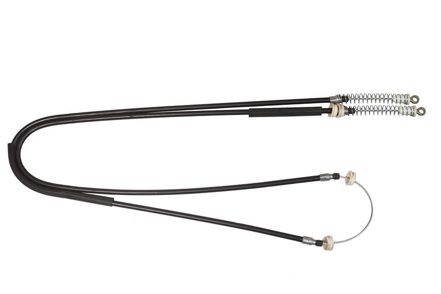 EL FREN TELLERİ ARKA FIORINO — CAVO 1102262 - CAVO - OEM 5969735
