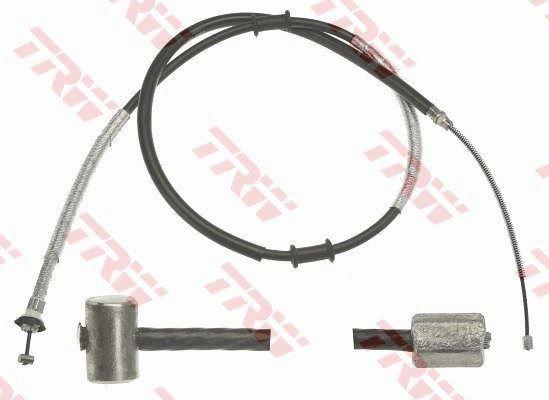 EL FRENİ KABLOSU FIAT DOBLO BOX BODY/MPV (223) 0 — TRW GCH374 - TRW - OEM 46835327