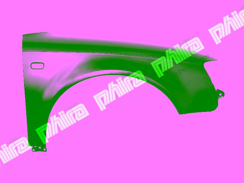 ÇAMURLUK ÖN SAĞ SAC AUDI A4 2005-2008 - ORAN - OEM 8E0821106F