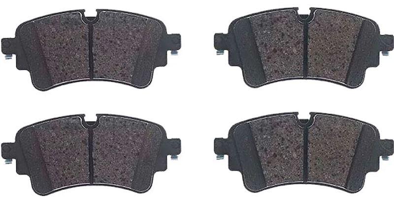 FREN BALATASI ARKA A4 A5 Q5 Q7 1.4 2.0 3.0 2015 > - VALEO - OEM 4N0698451
