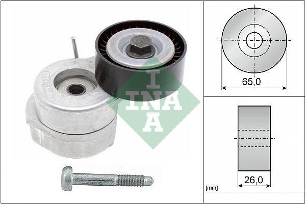 ALTERNATOR GERGI RULMANI (KUTUKLU) DOBLO PALIO ALBEA FIORINO PUNTO NEMO BIPPER KA 1.3 MTJ - INA - OEM 1611424180