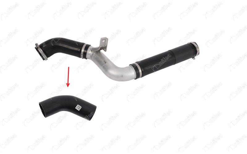 TURBO HORTUM SİLİKON CHEVROLET CAPTIVA-OPEL ANTARA 2.0 CDTI (EĞRİ OLAN) - NIFEA - OEM 4819364