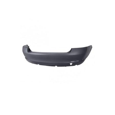 TAMPON ARKA ASTARSIZ SKODA OCTAVIA 2013> - PHIRA - OEM 5E5807421