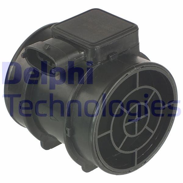 HAVA KÜTLE ÖLÇER (DEBİMETRE) ASTRA G (98-05) ASTRA H 04> CORSA C 00> VECTRA B-C (95-08) 1.8 16V XEL-XER - DELPHI - OEM 95529512