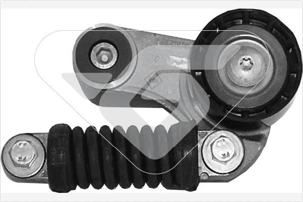 ALTERNATÖR GERGİ RULMANI (V TİPİ) MGN I 1.9D-TDI-LAGUNA 1.9DTI-SCENIC I 1.9DTI-DCI F8Q-F9Q-VOLVO S40 - HUTCHINSON - OEM 7700102395