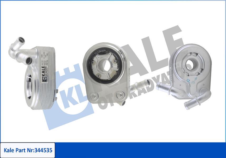 YAG SOGUTUCU MONTAJ APARATLI ALFA ROMEO 147 156 01 10 - FIAT DOBLO BRAVO II MAREA STILO 00- 1.9JTD - KALE - OEM 55186217