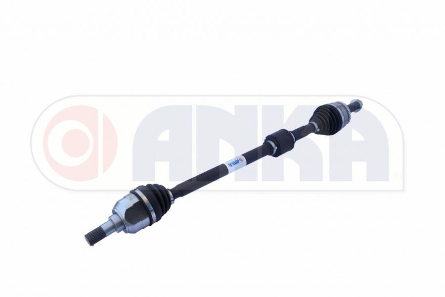 AKS KOMPLE SAĞ ACCENT BLUE 1.6 CRDI ABSLİ 48 DİŞ 12=> - ANKA - OEM 495011W200