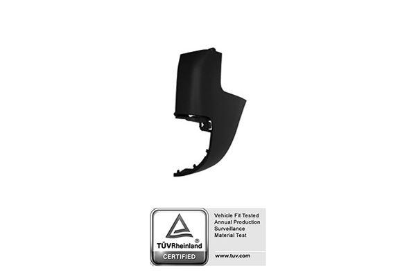 TAMPON ARKA SAĞ TEK KAPI ASTARLI CITROEN BERLINGO 2015> 7410.GC - POLIPLAST - OEM 7410GC
