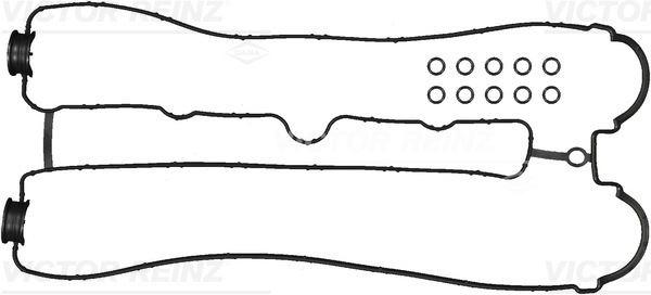 SUBAP KAPAK (KULBUTOR) CONTA VECTRA B ASTRA F-G 1.8 2.0 16V X20XEV - REINZ - OEM 607648
