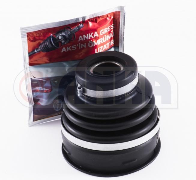 AKS KORUGU IC SOL INA RULMANLI 24.5 DOBLO PALIO ALBEA SIENA - ANKA - OEM 46307436