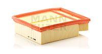 HAVA FİLTRESİ AUDI S4 QUATTRO (03-09) - MANN - OEM 079133843A