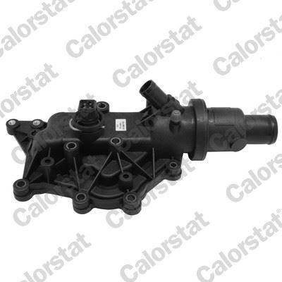 TERMOSTAT 89 °C (4 FİŞ MÜŞÜRLÜ) MEGANE II 02>08 MEGANE III 09>16 FLUENCE 09>16 LAGUNA II 01>07 LAGUNA III 07>14 CLIO III 05> 1.2 D4F 1.4 K4J 1.6 K4M - VERNET - OEM 8200561434