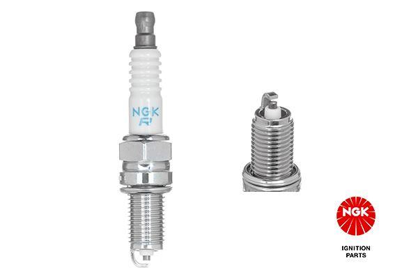 ATEŞLEME BUJISI FIAT LANCIA Y (840_) 97>03 1.2 16V (840AD) B9.000 - NGK - OEM 46484273
