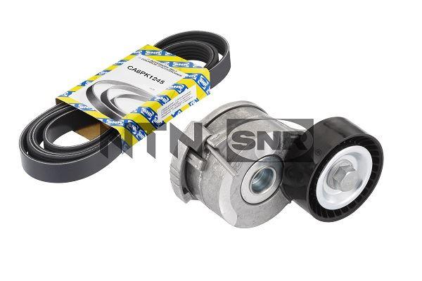 ALTERNATÖR GERGİ KİTİ (6PK1245) ZAFIRA-VIVARO C-P3008-P308-P5008-P508-P407-EXPERT-C4-C5-C8-DS4- DS5-JUMPY-P508-P407 2.0 HDI 165-2.0 HDI 06> - SNR - OEM 1611278380