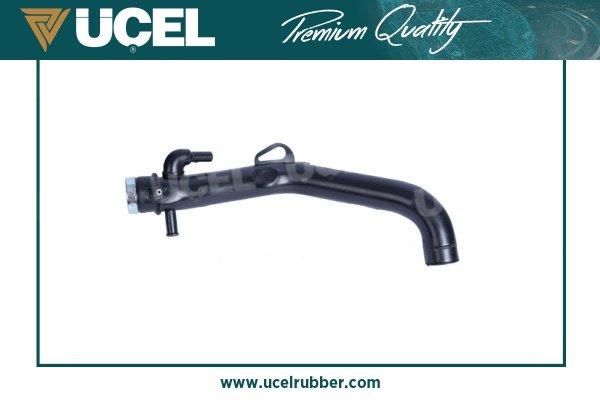 BENZİN DEPO BORUSU PLASTİK RENAULT R11 - UCEL - OEM 7700699619