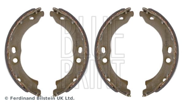 FREN PABUÇ BALATA FIAT DUCATO 06> PSA JUMPER 06> BOXER 06> 2.2D MJET 2.3D MJET 3.0D MJET (172X42) - BLUEPRINT - OEM 77364023