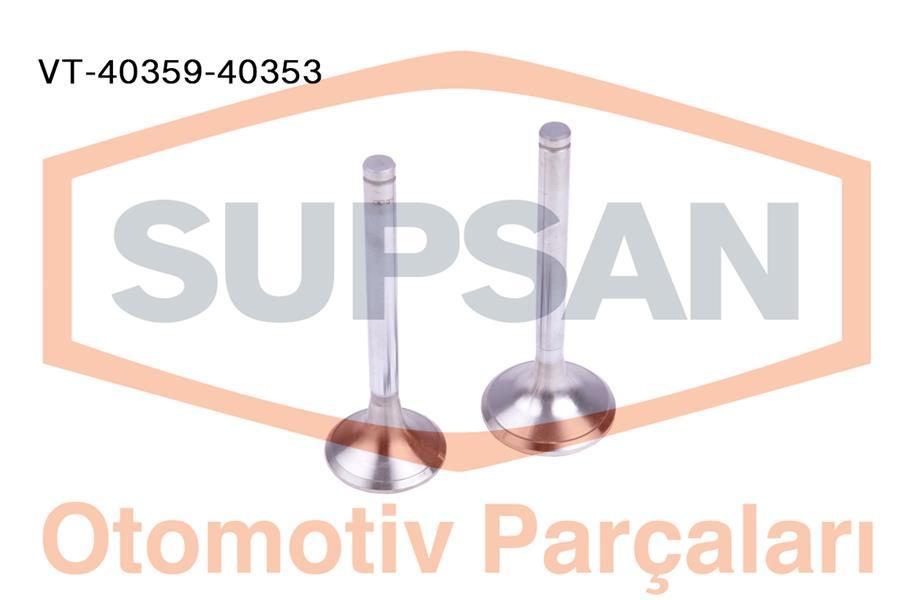 SUPAP TAKIM MAN 19.240 - 26.240 KAMYON (ENG. 25.66) - SUPSAN - OEM 51041010332