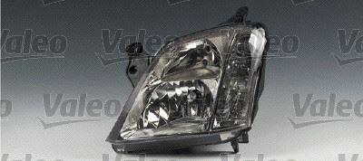 FAR ELEKTRIKLI SOL MERIVA 2003 - 2006 - TYC - OEM 1216153