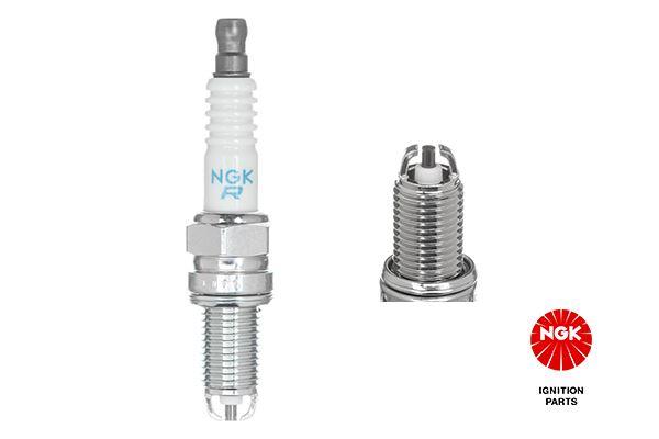 ATESLEME BUJISI PUNTO PALIO DOBLO 1.2 16V 1.4 16V LINEA 1.4 16V ALBEA 1.2 16V - NGK - OEM 46531917