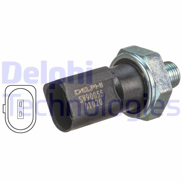 YAĞ BASINÇ MÜŞÜRÜ AUDI-SEAT-SKODA-VW-MULTIPLEAPPLICATIONS - DELPHI - OEM 06D919081B