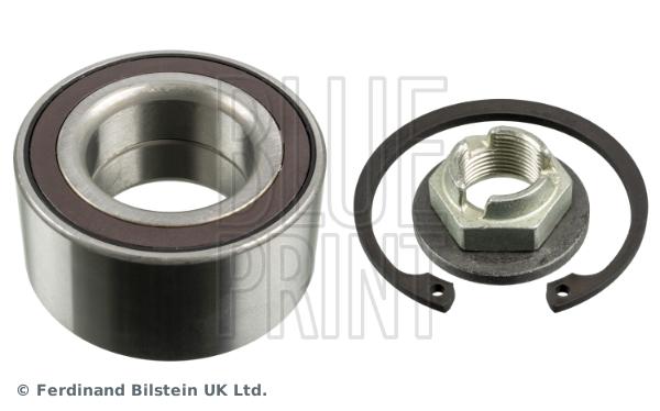 ÖN TEKER RULMANI FIESTA V 01> FOCUS 98>04 FUSION 02>12 COURIER 14>KA+ III 16> ECOSPORT 13> MAZDA 2 07>15 (KIT) ABS SIZ (38.993x72x37) (BAH-0106DX) - BLUEPRINT - OEM 8V5J1K018AA