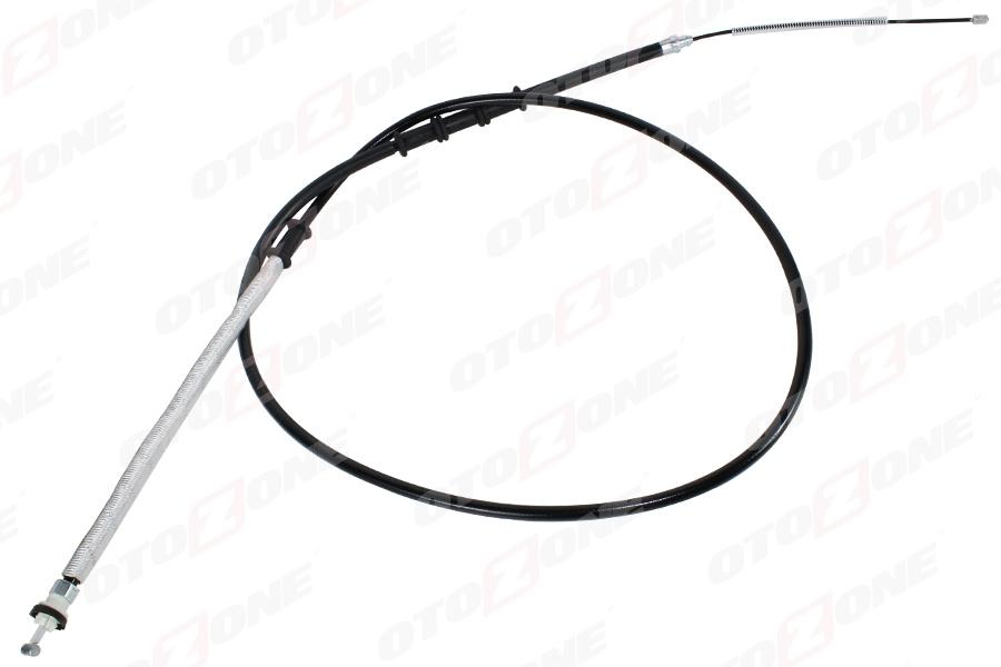 EL FREN TELİ ARKA SAĞ/SOL DOBLO 09=> (2223mm/1938mm) (UZUN SAŞE) - OTOZONE - OEM 51882840