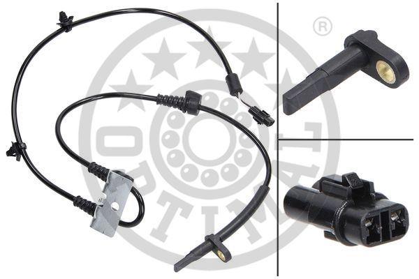 TEKERLEK HİZ SENSÖRÜ SEDICIFY_)SX4EY-GY)-SX4 StufenheckGY) - OPTIMAL - OEM 5622079J00