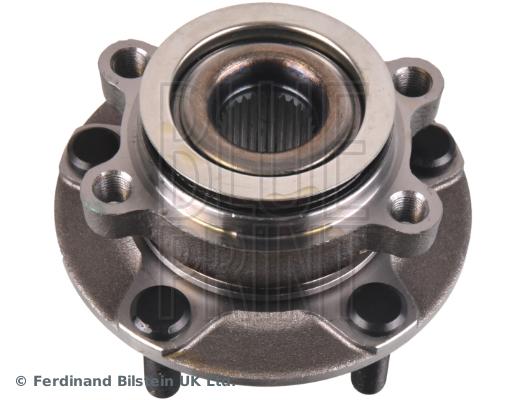 ON TEKER PORYASI (RULMANLI) NISSAN QASHQAI 07> X-TRAIL 07> JUKE 10> RENAULT KOLEOS 08> 5 BİJON ABS SENSÖRLÜ - BLUEPRINT - OEM 40202JY00A