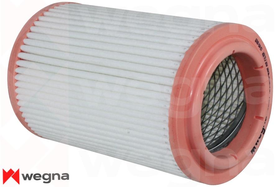 HAVA FİLTRESİ KIA BONGO K2500 2,5L D4BH TCI (Çift teker kamyonet) 04-> (KEÇELİ KAĞIT TİP) - WEGNA - OEM 281134E000