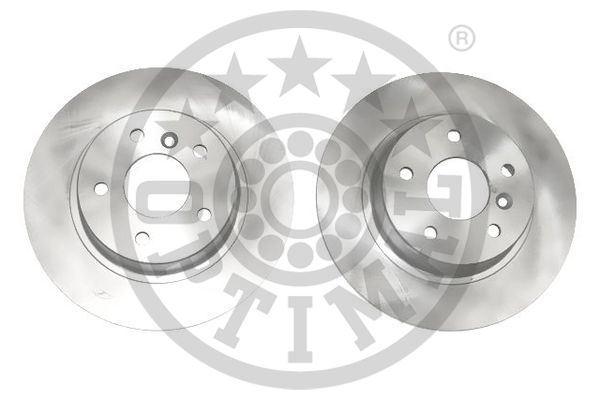 (ADET) FREN DİSKİ DISCOVERY IILT_)-RANGE ROVER IILP_)-RANGE ROVER IIILM_) - OPTIMAL - OEM NTC8781