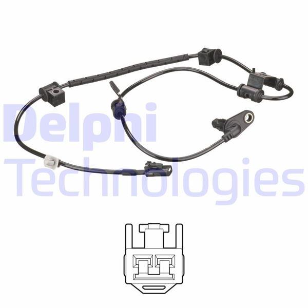 ABS HIZ SENSÖRÜ KIAKIA Sportage.Sportage R - DELPHI - OEM 956713W300
