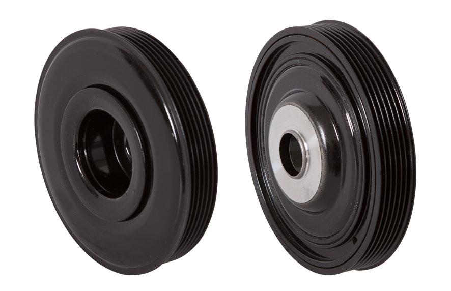 KRANK KASNAĞI (KAMASIZ) LOGAN-MGN II 1.4-1.6 16V 0 - KMT - OEM 8200699517