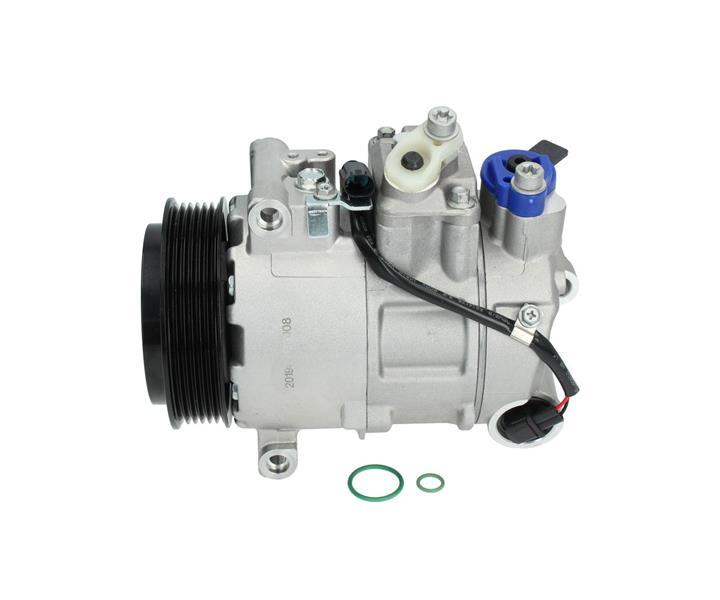 KLIMA KOMPRESORU MERCEDES W204 S204 C204 C218 X218 W212 S212 X204 W222 R172 - BOSCH - OEM A0008302500