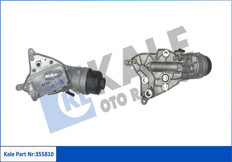 YAG SOGUTUCU ( KOMPLE )DOBLO III-BRAVO-LINEA-GRANDE PUNTO-PUNTO EVO-COMBO 1.6DMTJ - KALE - OEM 55208625