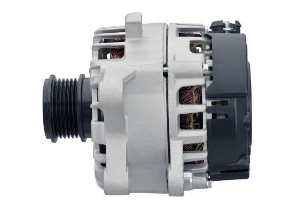 ALTENATOR ECOSPORT 1.5 17> FOCUS IV 18> 1.5 ECOBLUE CONNECT 17> 1.5 ECOBLUE TRANSIT V363-V362 17> 2.0 ECOLBUE PUMA 19> 1.5 ECBOLUE 240A 14V - HELLA - OEM GK2T10300CD