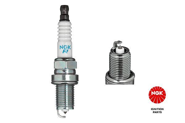 PFR6A-11 BUJİ NISSAN 200 SX 1.8 T (88-93)-BLUEBIRD HB 1.8 i 16V (89-90)-SUNNY II HB 1.6-1.8 GTI 16V - NGK - OEM 2240158S16