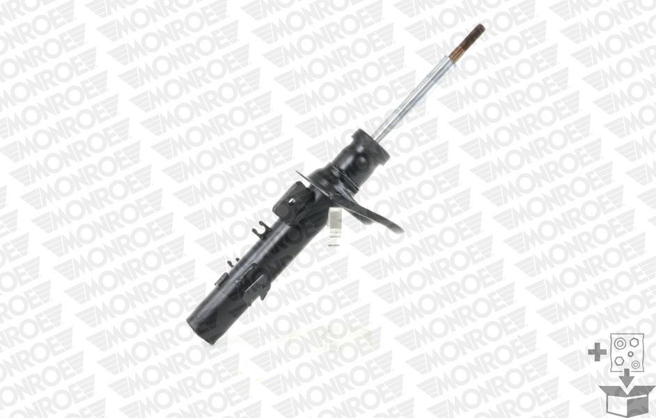 ÖN AMORTİSÖR SAĞ PEUGEOT P207 06>15 CITROEN C3 PICASSO 08>17 - MONROE - OEM 9804587080