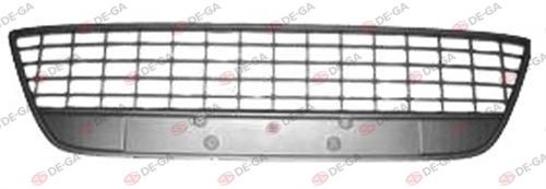 F.MONDEO ÖN TAMPON PANJ.SİYAH ORTA 08- - DEGA - OEM 7S7117B968BE
