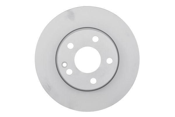 FREN DISKI ON MERCEDES W169 W245 — BOSCH 0986479186 - BOSCH - OEM A1694210812