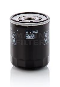 YAĞ FİLTRESİ BOXER-JUMPER-VIVARO C-ZAFIRA LIFE-P308-P508-P3008-P5008-EXPERT-JUMPY-C4-C5-TOYOTA PROACE 2.0 DW10 DTR-DTH-DTL BlueHDI-TDCI - MANN - OEM 9809532380
