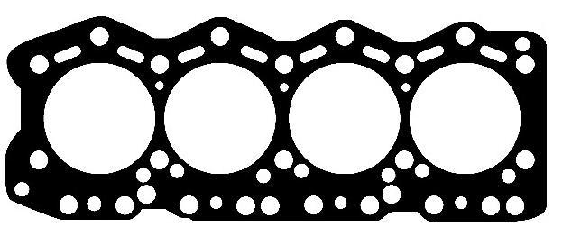 SİLİNDİR KAPAK CONTASI FIAT DUCATO 94>02 OPEL MOVANO A 98> RENAULT TRAFIC 98> SAFRANE I 92>96 MASTER II 98>01 2.5D (1.40) - ROYAL - OEM 5894574