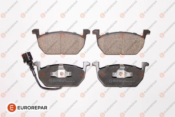 ÖN BALATA ÜSTTEN KULAKLI GOLF7-A3-LEON-OCTAVIA 12=> - EUROREPAR - OEM 5Q0698151C