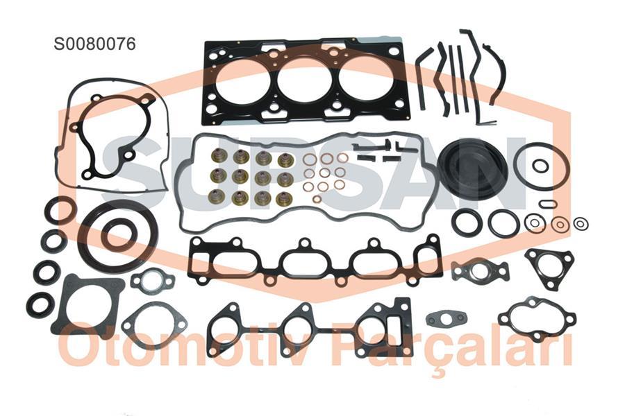 CONTA TAM TAKIM HYUNDAİ 1.5 CRDI (D3-EA) 3 SİLİNDİR - SUPSAN